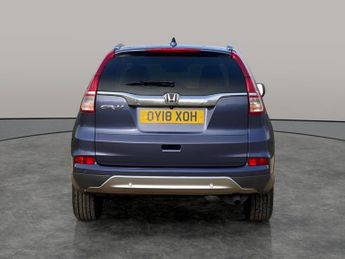 Honda CR-V 1.6 i-DTEC SE Plus Navi 4WD (160 ps) - CLIMATE CONTROL - AUTO HE