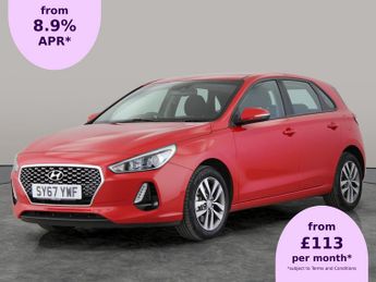 Hyundai I30 1.0 T-GDi Blue Drive SE (120 ps) - AIR CON - PARK SENSORS - AUTO