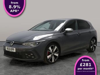 Volkswagen Golf TDi 2.0 TDI GTD DSG (200 ps) - PRIVACY GLASS - SPORTS SEATS - USB AU