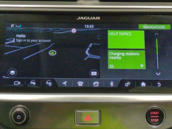 Jaguar I-PACE 400 90kWh HSE 4WD (400 ps) - KEYLESS ENTRY - HEAT AND COOL SEATS