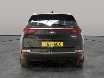 Kia Sportage 1.6 CRDi MHEV 2 DCT (134 bhp) - BLUETOOTH - PARK SENSORS