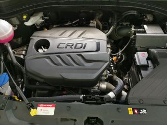 Kia Sportage 1.6 CRDi MHEV 2 DCT (134 bhp) - BLUETOOTH - PARK SENSORS