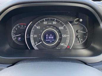 Honda CR-V 1.6 i-DTEC SE Plus Navi 4WD (160 ps) - CLIMATE CONTROL - AUTO HE
