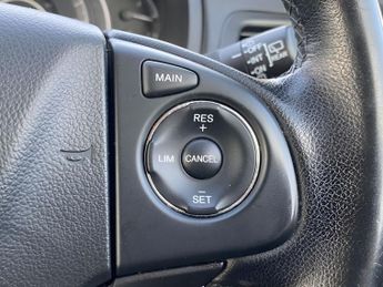 Honda CR-V 1.6 i-DTEC SE Plus Navi 4WD (160 ps) - CLIMATE CONTROL - AUTO HE