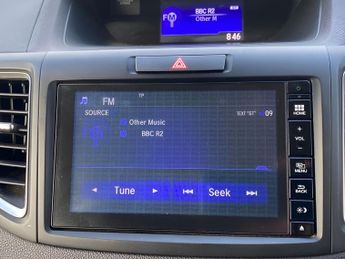 Honda CR-V 1.6 i-DTEC SE Plus Navi 4WD (160 ps) - PADDLE SHIFT - 17IN ALLOY