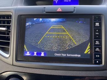 Honda CR-V 1.6 i-DTEC SE Plus Navi 4WD (160 ps) - CLIMATE CONTROL - AUTO HE