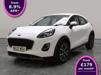 Ford Puma 1.0T EcoBoost MHEV Titanium (125 ps) - BLUETOOTH - DRIVING MODES