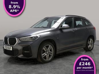 BMW X1 1.5 25e 10kWh M Sport Plug-in xDrive (220 ps) - AUTO PARK - LED 