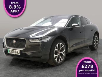 Jaguar I-PACE 400 90kWh HSE 4WD (400 ps) - KEYLESS ENTRY - HEAT AND COOL SEATS