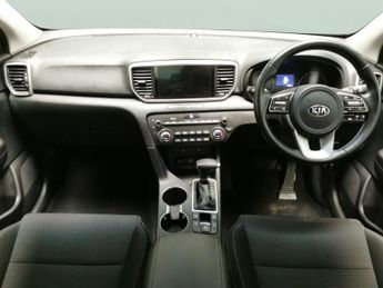 Kia Sportage 1.6 CRDi MHEV 2 DCT (134 bhp) - BLUETOOTH - PARK SENSORS