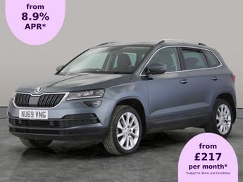 Skoda Karoq 1.5 TSI ACT SE L (150 ps) - SMARTLINK - REVERSE CAM - NAV