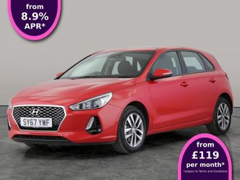 Hyundai I30 1.0 T-GDi Blue Drive SE (120 ps) - AIR CON - PARK SENSORS - AUTO