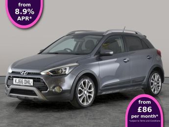 Hyundai I20 1.0 T-GDi Active (100 ps) - PRIVACY GLASS - CRUISE CONTROL