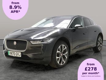 Jaguar I-PACE 400 90kWh HSE 4WD (400 ps) - HEAT AND COOL SEATS - KEYLESS ENTRY