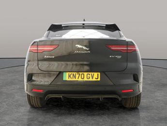 Jaguar I-PACE 400 90kWh HSE 4WD (400 ps) - KEYLESS ENTRY - HEAT AND COOL SEATS