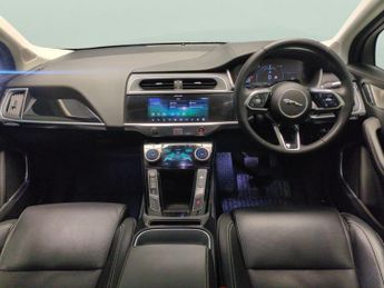 Jaguar I-PACE 400 90kWh HSE 4WD (400 ps) - HEAT AND COOL SEATS - KEYLESS ENTRY