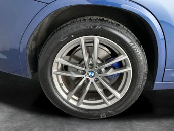 BMW X3 2.0 30e 12kWh M Sport Plug-in xDrive (292 ps) - EXTENDED STORAGE