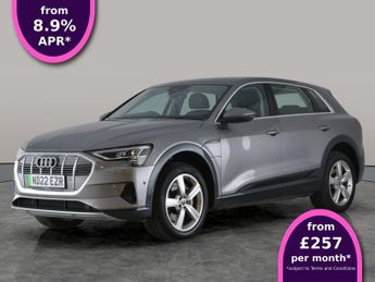 Audi E-Tron 55 Technik quattro 95kWh (11kW Charger) (408 ps) - LED - REVERSE