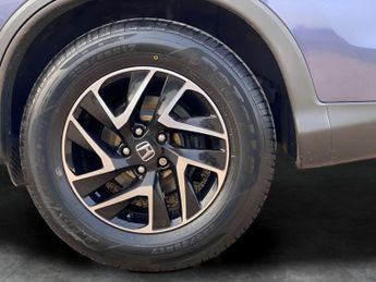 Honda CR-V 1.6 i-DTEC SE Plus Navi 4WD (160 ps) - PADDLE SHIFT - 17IN ALLOY