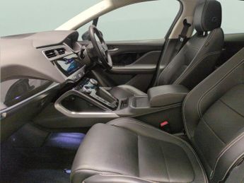 Jaguar I-PACE 400 90kWh HSE 4WD (400 ps) - KEYLESS ENTRY - HEAT AND COOL SEATS
