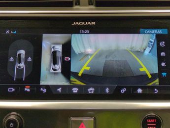 Jaguar I-PACE 400 90kWh HSE 4WD (400 ps) - KEYLESS ENTRY - HEAT AND COOL SEATS