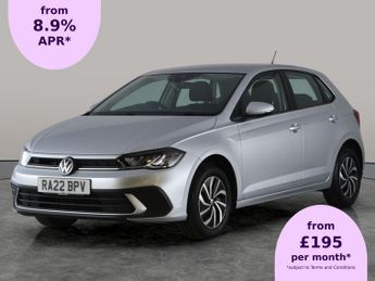 Volkswagen Polo 1.0 TSI Life (95 ps) - CAR-NET APP-CONNECT - DIGITAL DASH - AIR 
