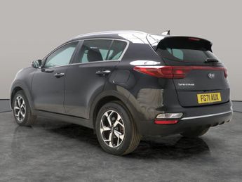Kia Sportage 1.6 CRDi MHEV 2 DCT (134 bhp) - BLUETOOTH - PARK SENSORS