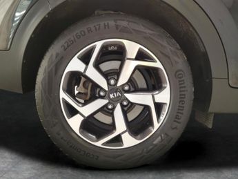 Kia Sportage 1.6 CRDi MHEV 2 DCT (134 bhp) - BLUETOOTH - PARK SENSORS
