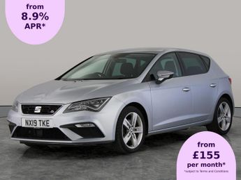SEAT Leon 1.5 TSI EVO FR (130 ps) - PARK SENSORS - 17IN ALLOYS - CLIMATE C