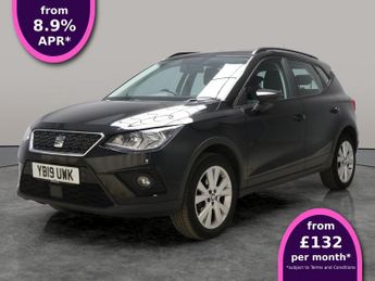 SEAT Arona 1.0 TSI GPF SE Technology (95 ps) - PARK SENSORS - AUTO HEADLIGH