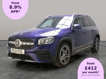 Mercedes GLB 1.3 GLB200 AMG Line (Premium) 7G-DCT (163 ps) - LED - REVERSE CA
