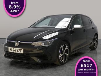 Volkswagen Golf 2.0 TSI R DSG 4Motion (320 ps) - HEATED STEERING - LANE DEPARTUR