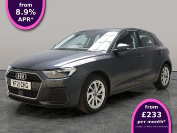 Audi A1 1.0 TFSI 25 Sport Sportback (95 ps) - AIR CON - DAB - USB AUDIO
