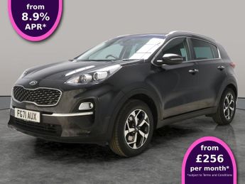 Kia Sportage 1.6 CRDi MHEV 2 DCT (134 bhp) - BLUETOOTH - PARK SENSORS