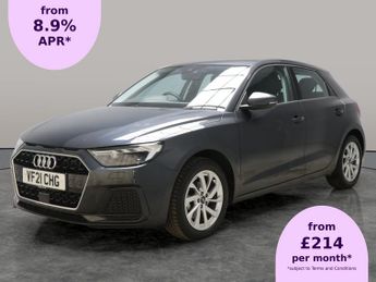 Audi A1 1.0 TFSI 25 Sport Sportback (95 ps) - AIR CON - DAB - USB AUDIO