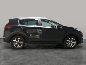 Kia Sportage 1.6 CRDi MHEV 2 DCT (134 bhp) - BLUETOOTH - PARK SENSORS