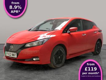 Nissan Leaf 39kWh N-Connecta (150 ps) - LANE DEPARTURE  - BLUETOOTH - PARK S
