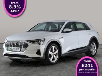 Audi E-Tron 55 Technik quattro 95kWh (11kW Charger) (408 ps) - CARPLAY - LED