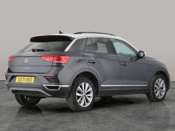 Volkswagen T-Roc 2.0 TDI EVO Design DSG (150 ps) - ADAPT CRUISE - CARPLAY - DAB