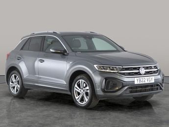 Volkswagen T-Roc 2.0 TSI R-Line DSG 4Motion (190 ps) - HEATED SEATS - NAV - WIFI