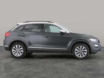 Volkswagen T-Roc 2.0 TDI EVO Design DSG (150 ps) - ADAPT CRUISE - CARPLAY - DAB
