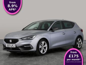 SEAT Leon 1.5 TSI EVO FR (130 ps) - 17IN ALLOYS - CLIMATE CONTROL - KEYLES