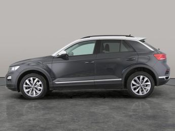 Volkswagen T-Roc 2.0 TDI EVO Design DSG (150 ps) - ADAPT CRUISE - CARPLAY - DAB