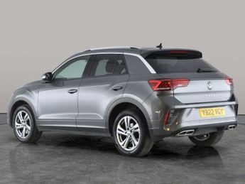 Volkswagen T-Roc 2.0 TSI R-Line DSG 4Motion (190 ps) - HEATED SEATS - NAV - WIFI