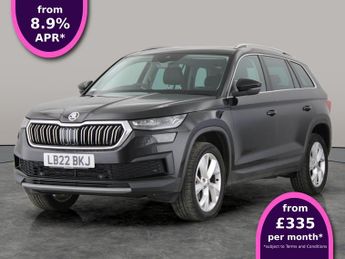 Skoda Kodiaq 1.5 TSI ACT SE L (7 Seat) (150 ps) - PRIVACY GLASS - ISOFIX