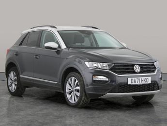 Volkswagen T-Roc 2.0 TDI EVO Design DSG (150 ps) - ADAPT CRUISE - CARPLAY - DAB