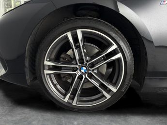 BMW 1 Series 1.5 118i M Sport (LCP) DCT (136 ps) - NAV - HEATED LEATHER - WIF
