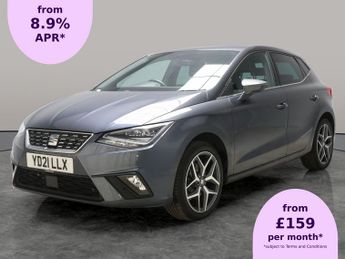 SEAT Ibiza 1.0 TSI XCELLENCE (110 ps) - NAV - ALCANTARA - DAB
