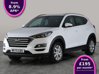 Hyundai Tucson 1.6 GDi SE Nav (132 ps) - DRIVING MODES - 17IN ALLOYS - DAB