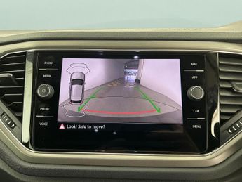 Volkswagen T-Roc 2.0 TDI EVO Design DSG (150 ps) - ADAPT CRUISE - CARPLAY - DAB